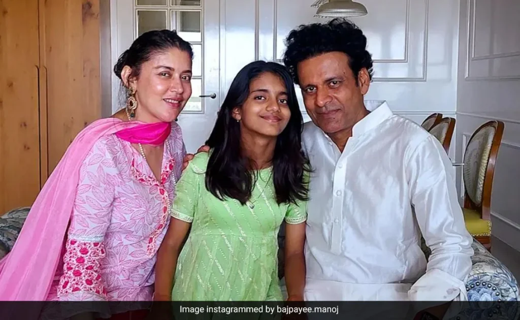 Manoj Bajpayee's Love Story With Shabana Raza